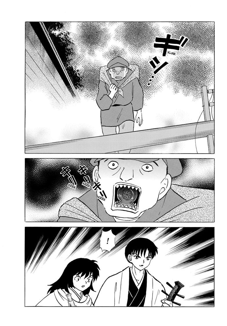 Mao Chap 337 - Next Chap 338