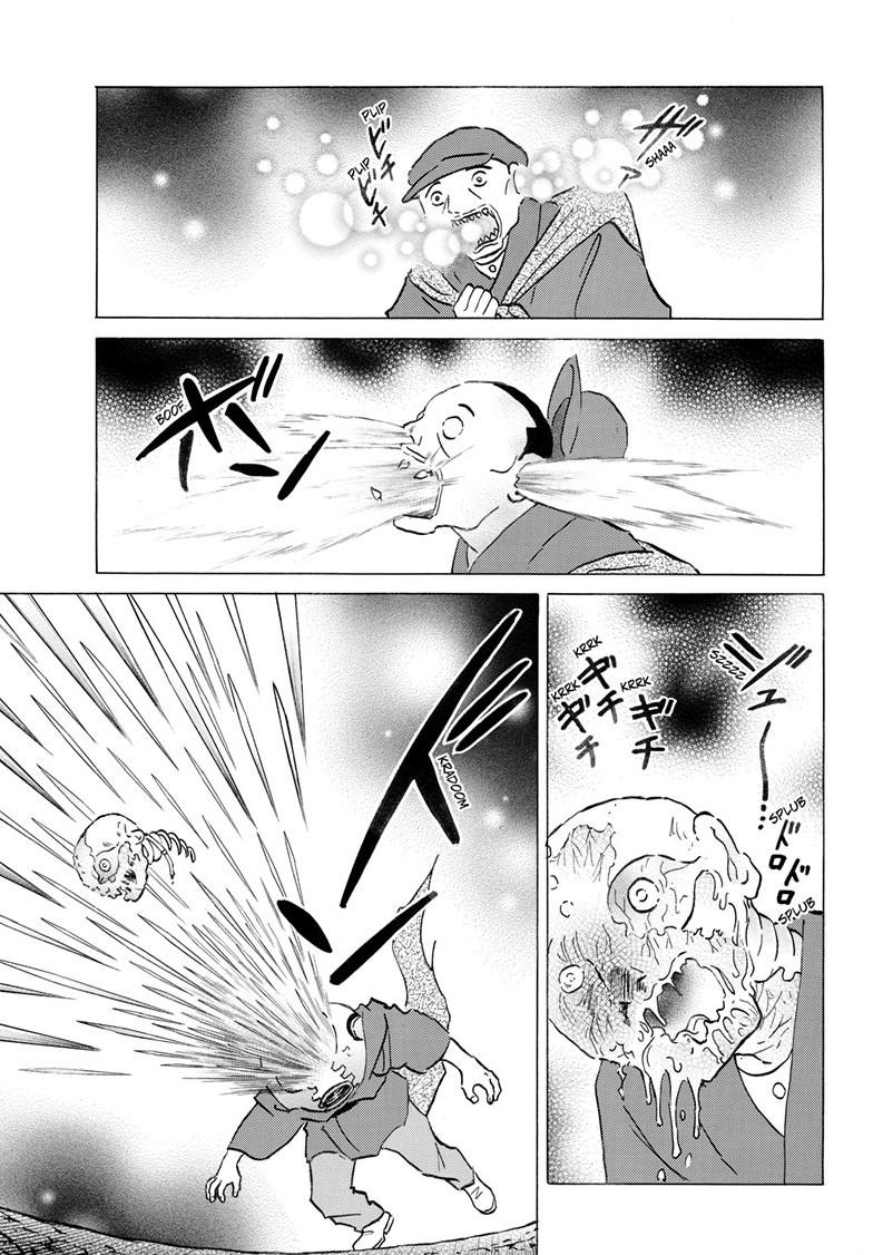 Mao Chap 337 - Next Chap 338