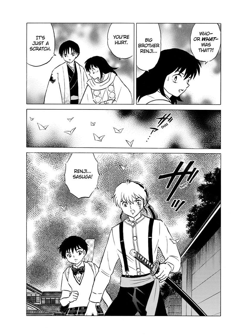 Mao Chap 337 - Next Chap 338