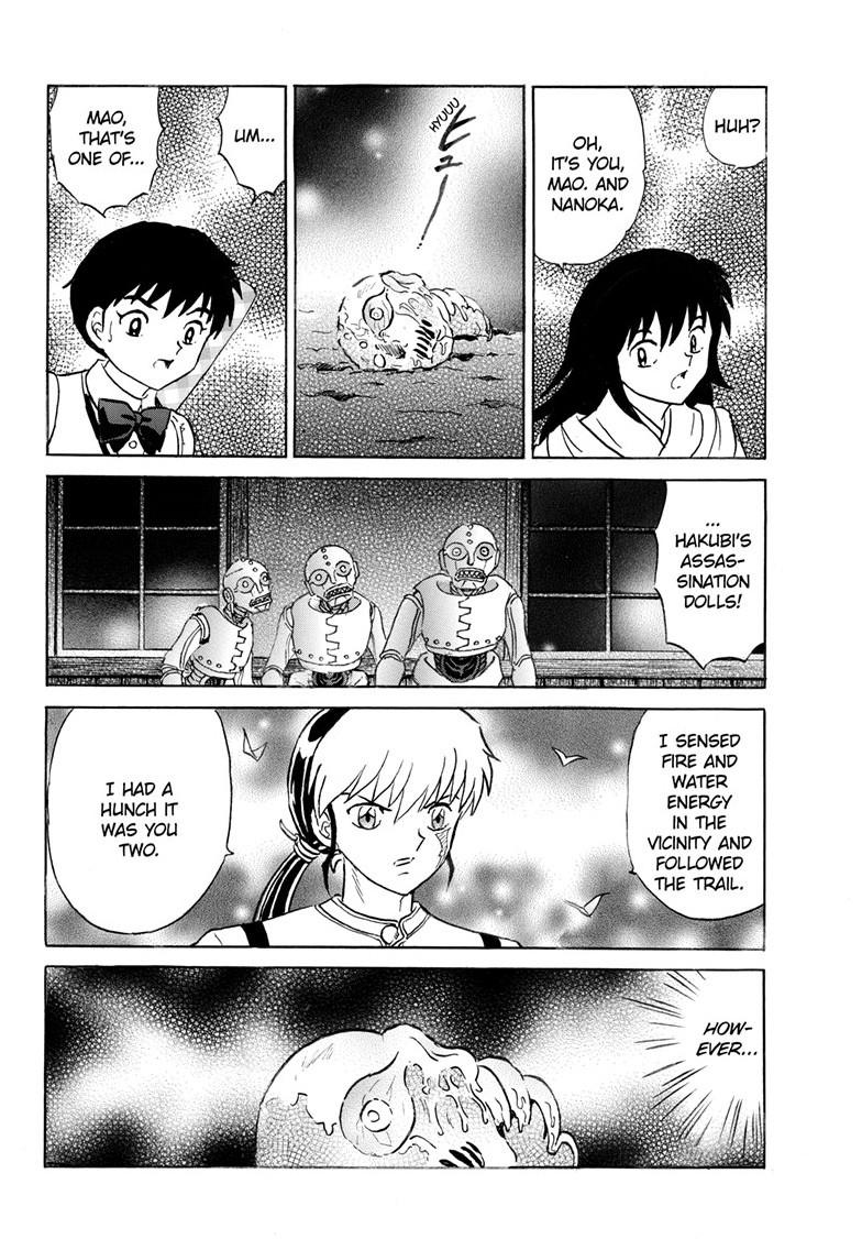 Mao Chap 337 - Next Chap 338