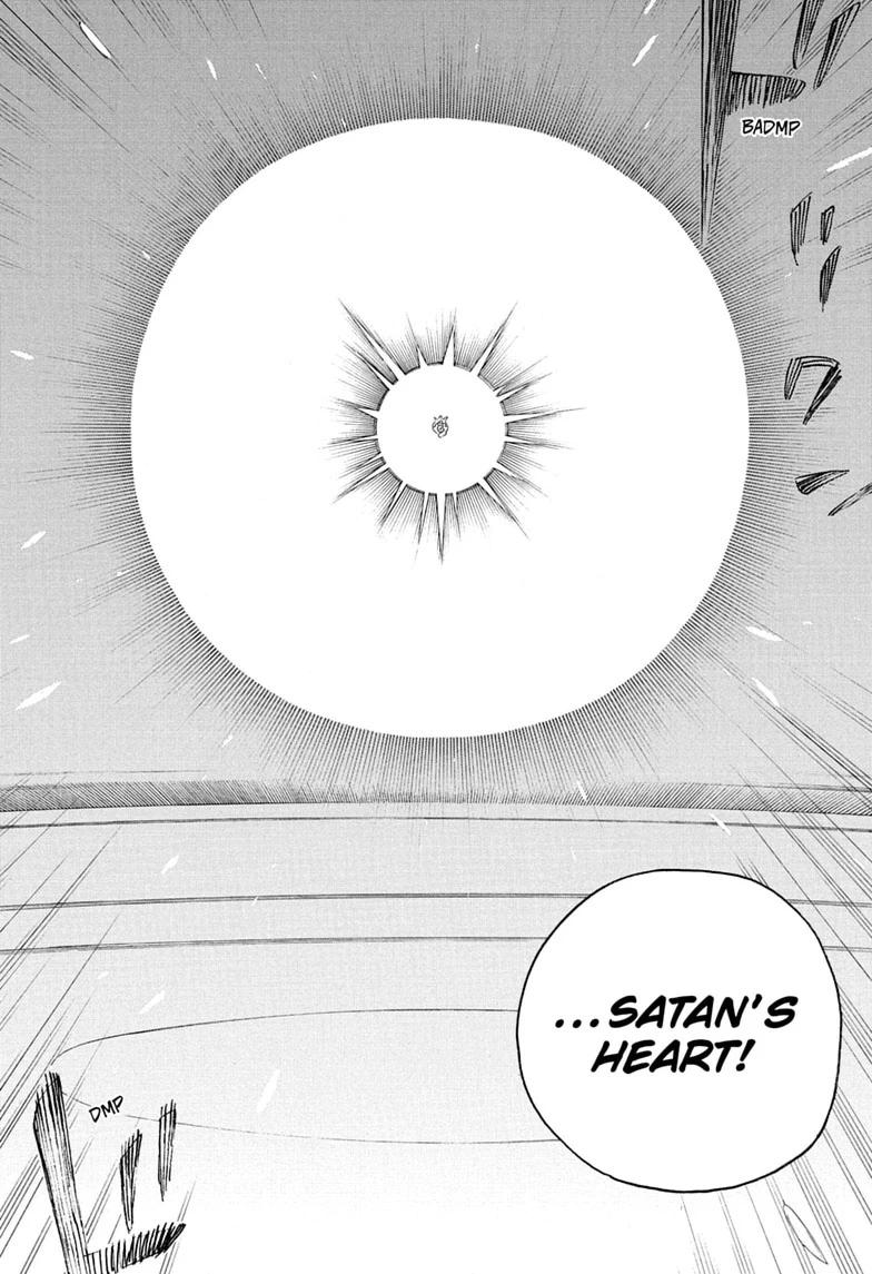 Blue Exorcist Chap 170 - Next Chap 171