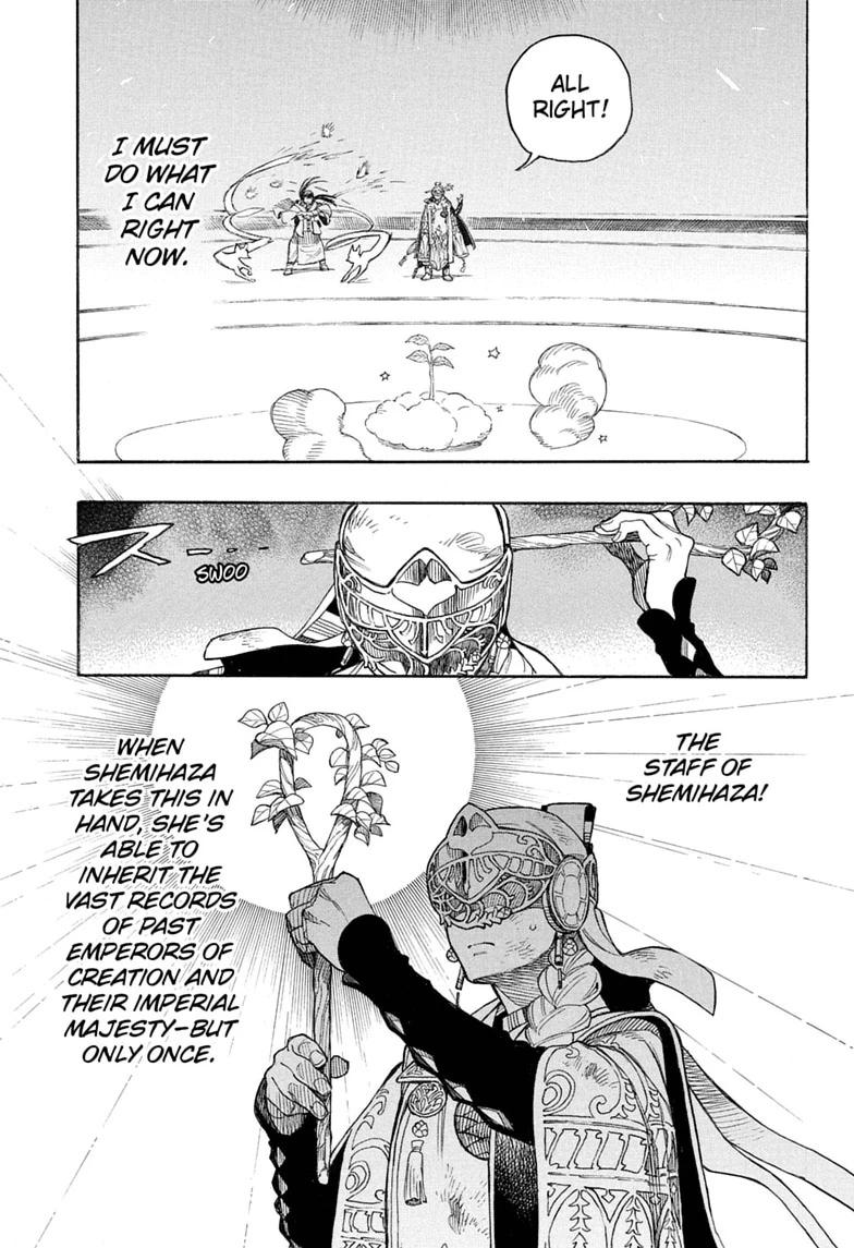 Blue Exorcist Chap 170 - Next Chap 171