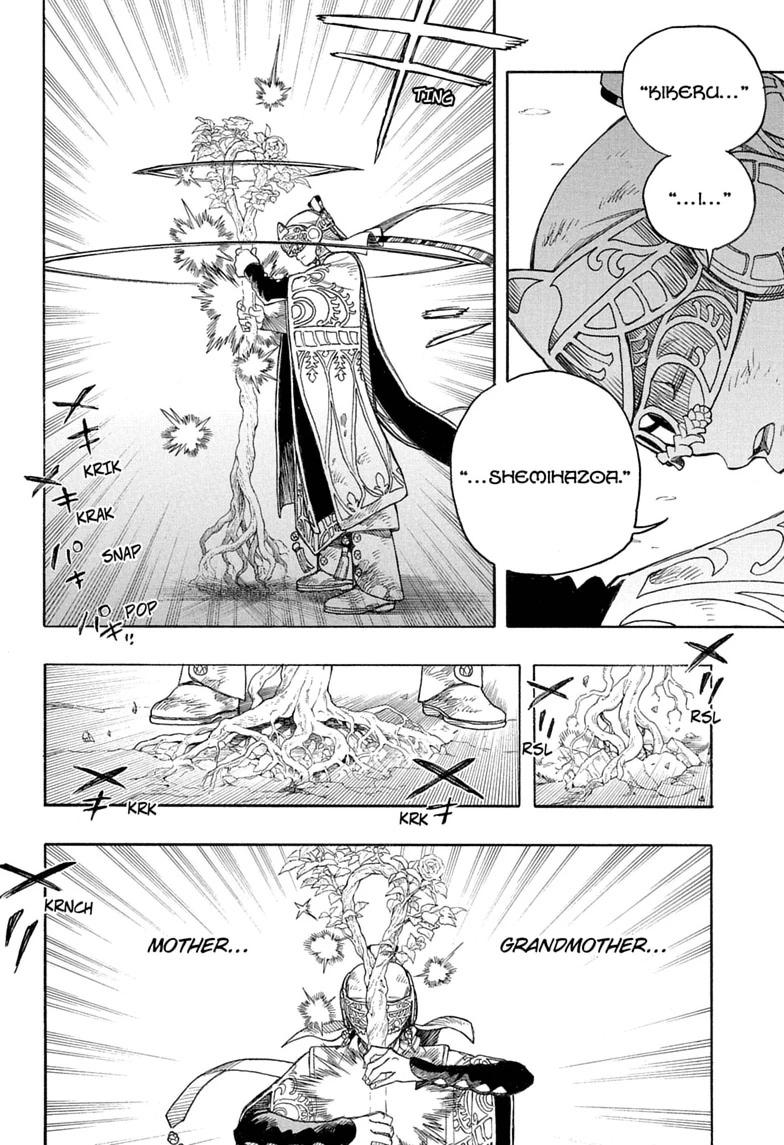 Blue Exorcist Chap 170 - Next Chap 171