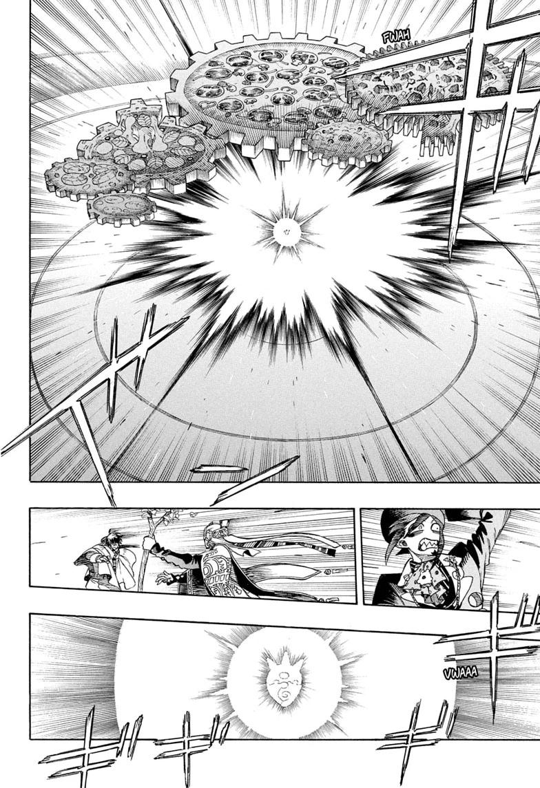 Blue Exorcist Chap 170 - Next Chap 171
