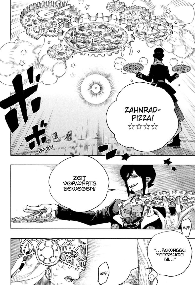 Blue Exorcist Chap 170 - Next Chap 171
