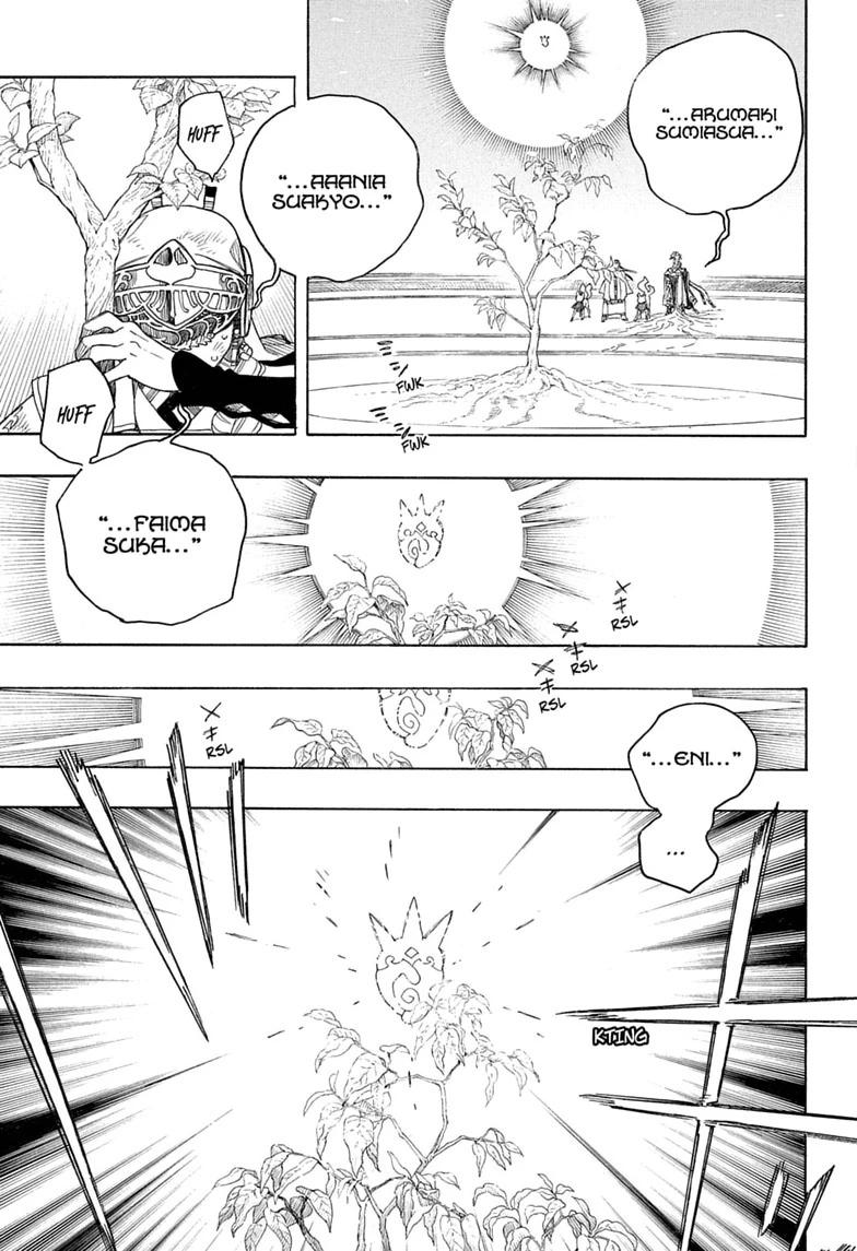 Blue Exorcist Chap 170 - Next Chap 171