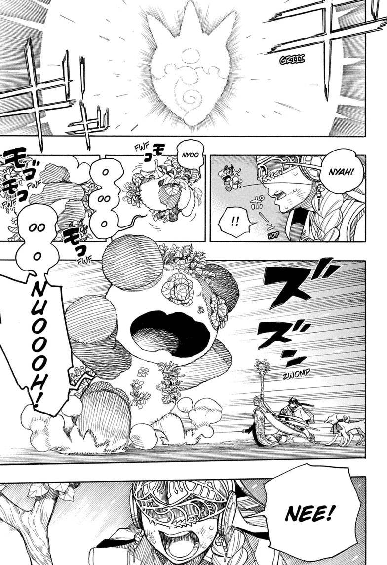 Blue Exorcist Chap 170 - Next Chap 171