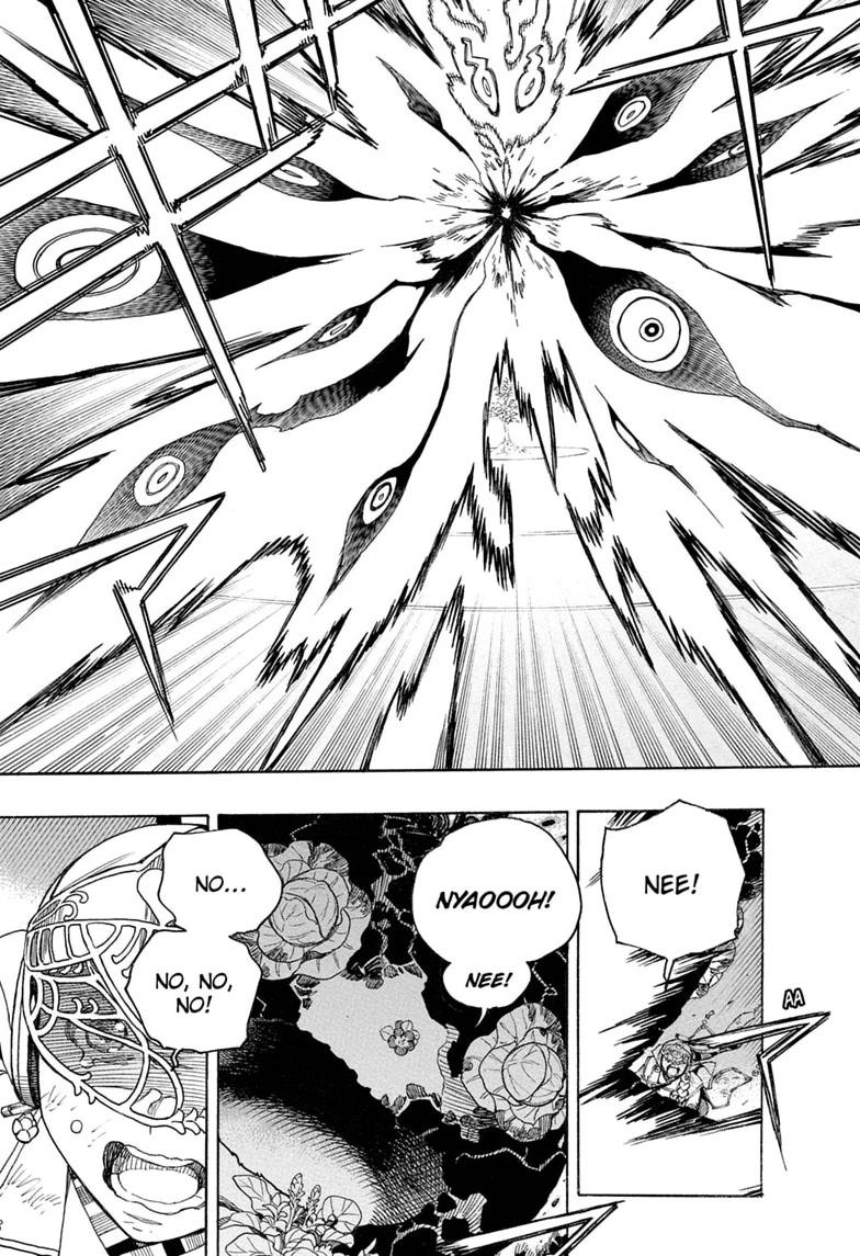 Blue Exorcist Chap 170 - Next Chap 171