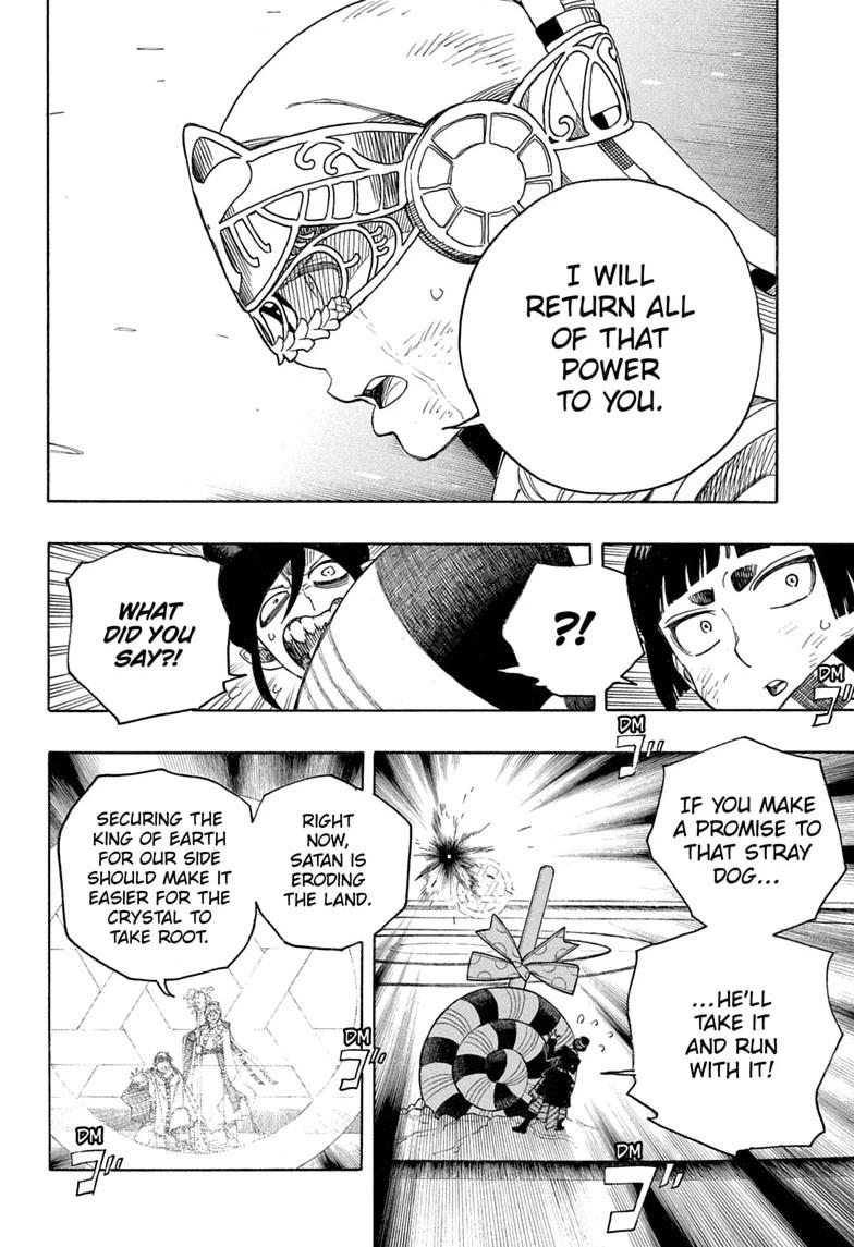 Blue Exorcist Chap 170 - Next Chap 171