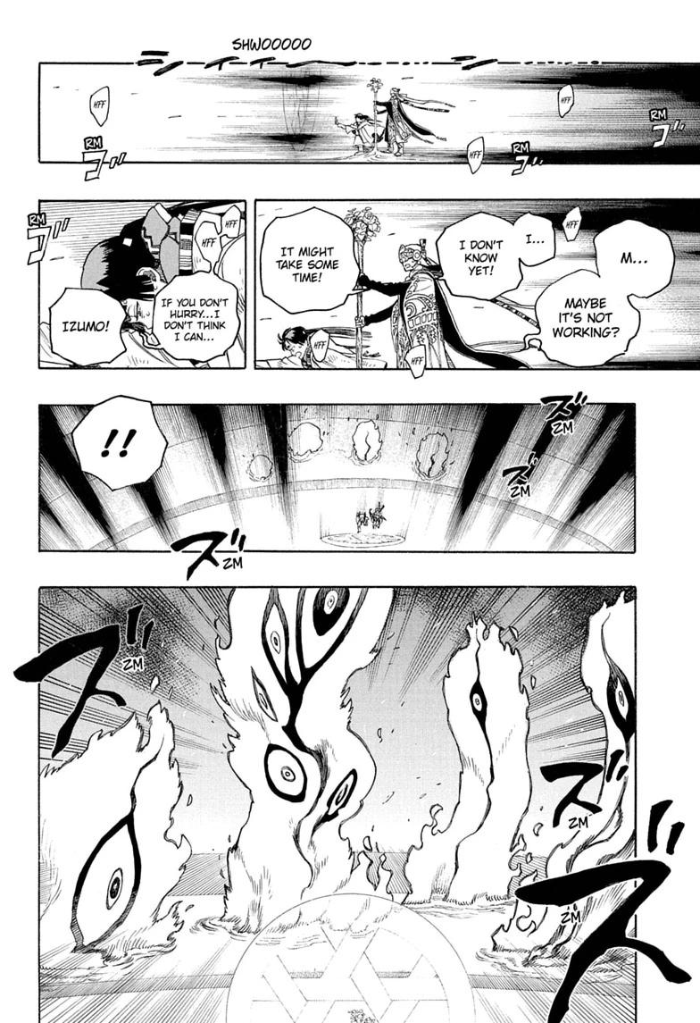 Blue Exorcist Chap 170 - Next Chap 171