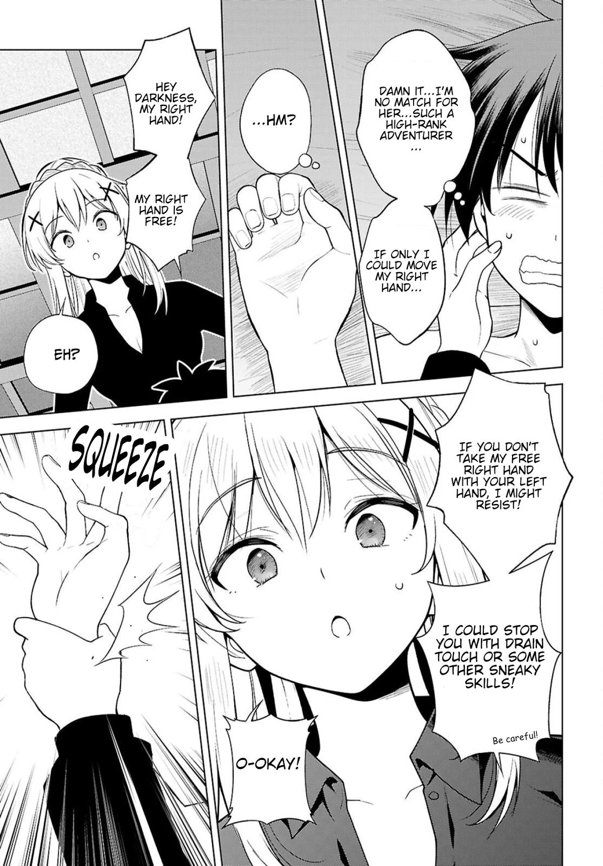 Kono Subarashii Sekai ni Shukufuku o! Chap 138 - Next Chap 139