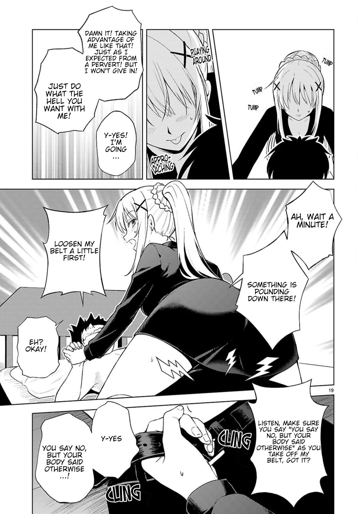 Kono Subarashii Sekai ni Shukufuku o! Chap 138 - Next Chap 139