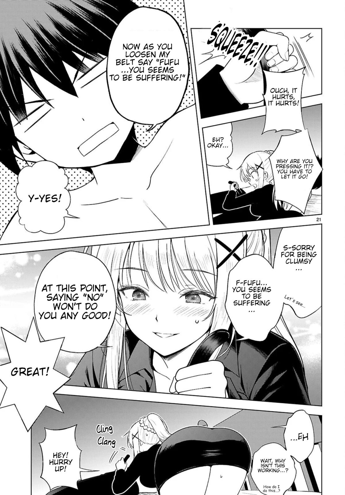 Kono Subarashii Sekai ni Shukufuku o! Chap 138 - Next Chap 139