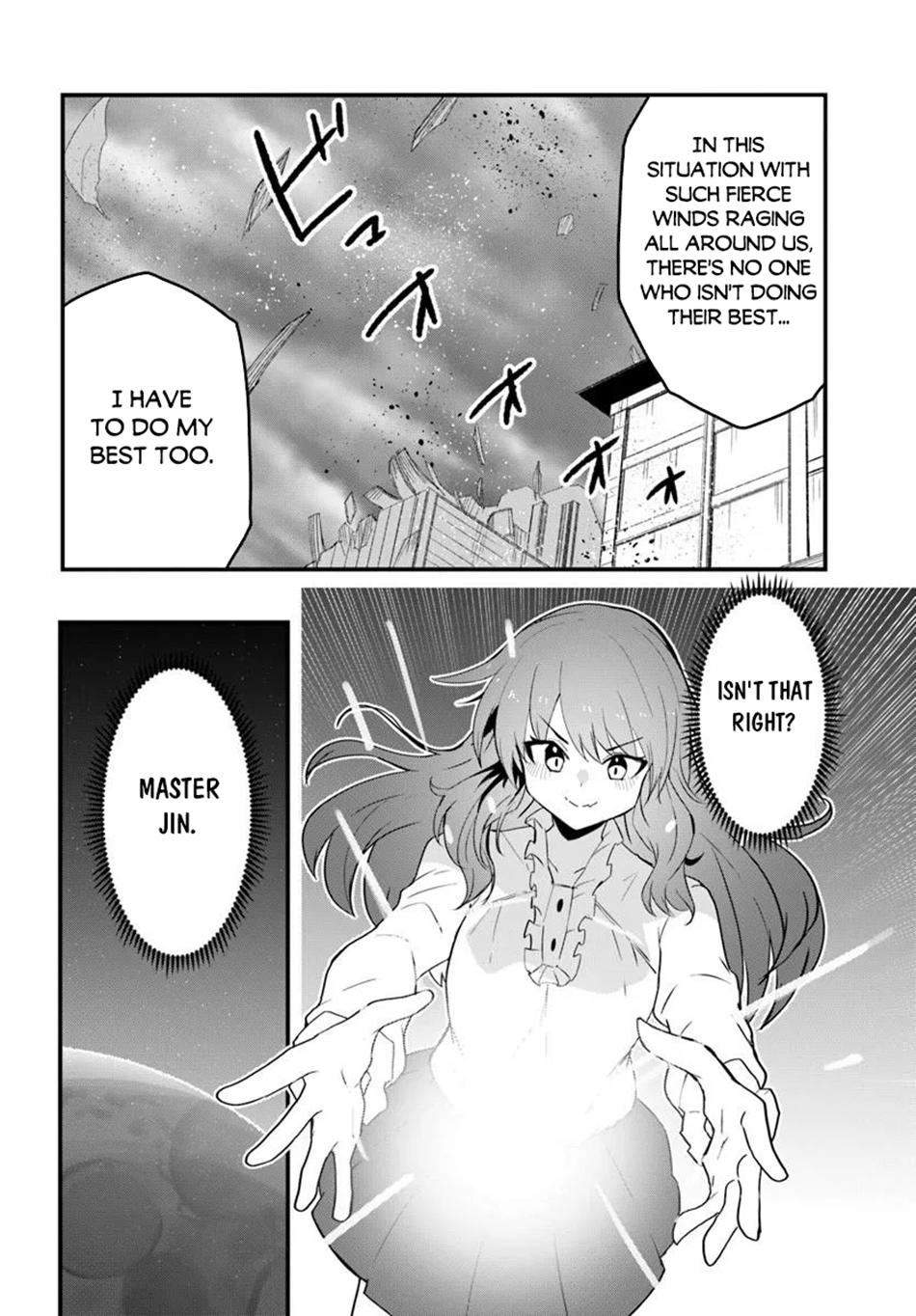 Magi Craft Meister Chap 86 - Next Chap 87