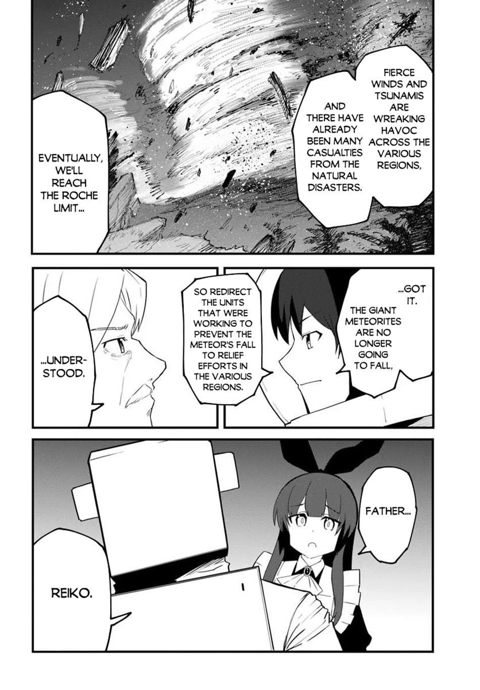 Magi Craft Meister Chap 86 - Next Chap 87
