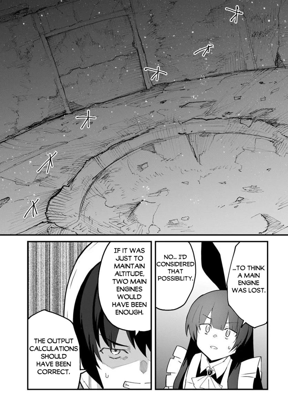 Magi Craft Meister Chap 86 - Next Chap 87