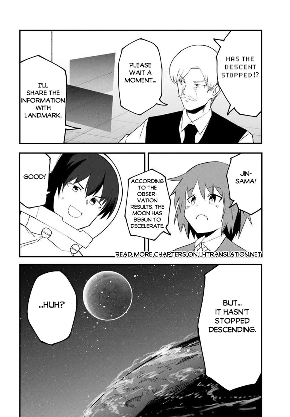 Magi Craft Meister Chap 86 - Next Chap 87
