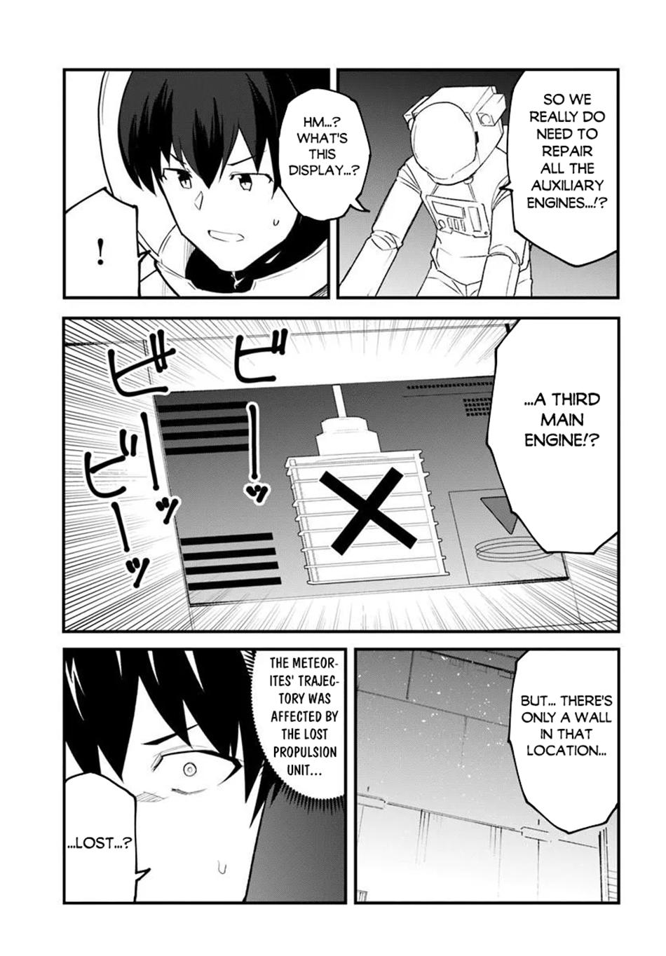 Magi Craft Meister Chap 86 - Next Chap 87