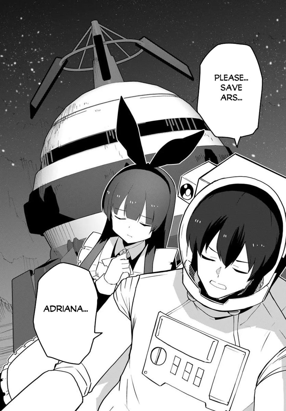 Magi Craft Meister Chap 86 - Next Chap 87