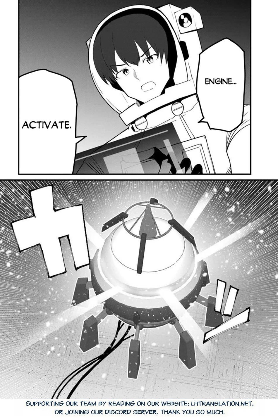 Magi Craft Meister Chap 86 - Next Chap 87