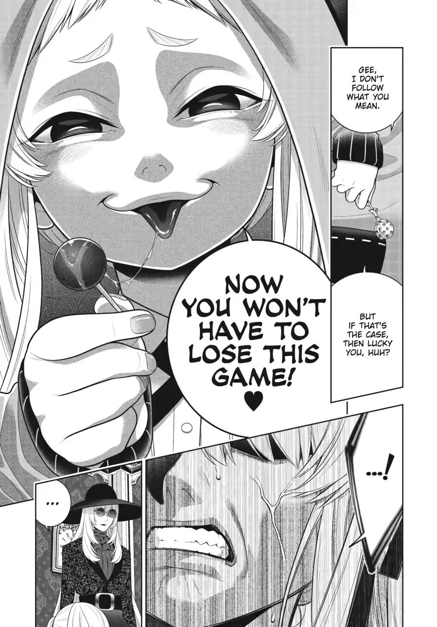 Kakegurui Chap 132 - Next Chap 133