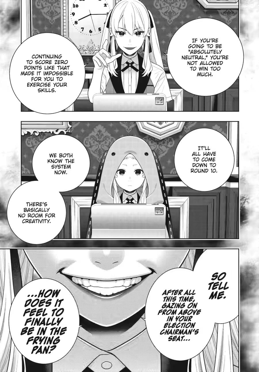 Kakegurui Chap 132 - Next Chap 133