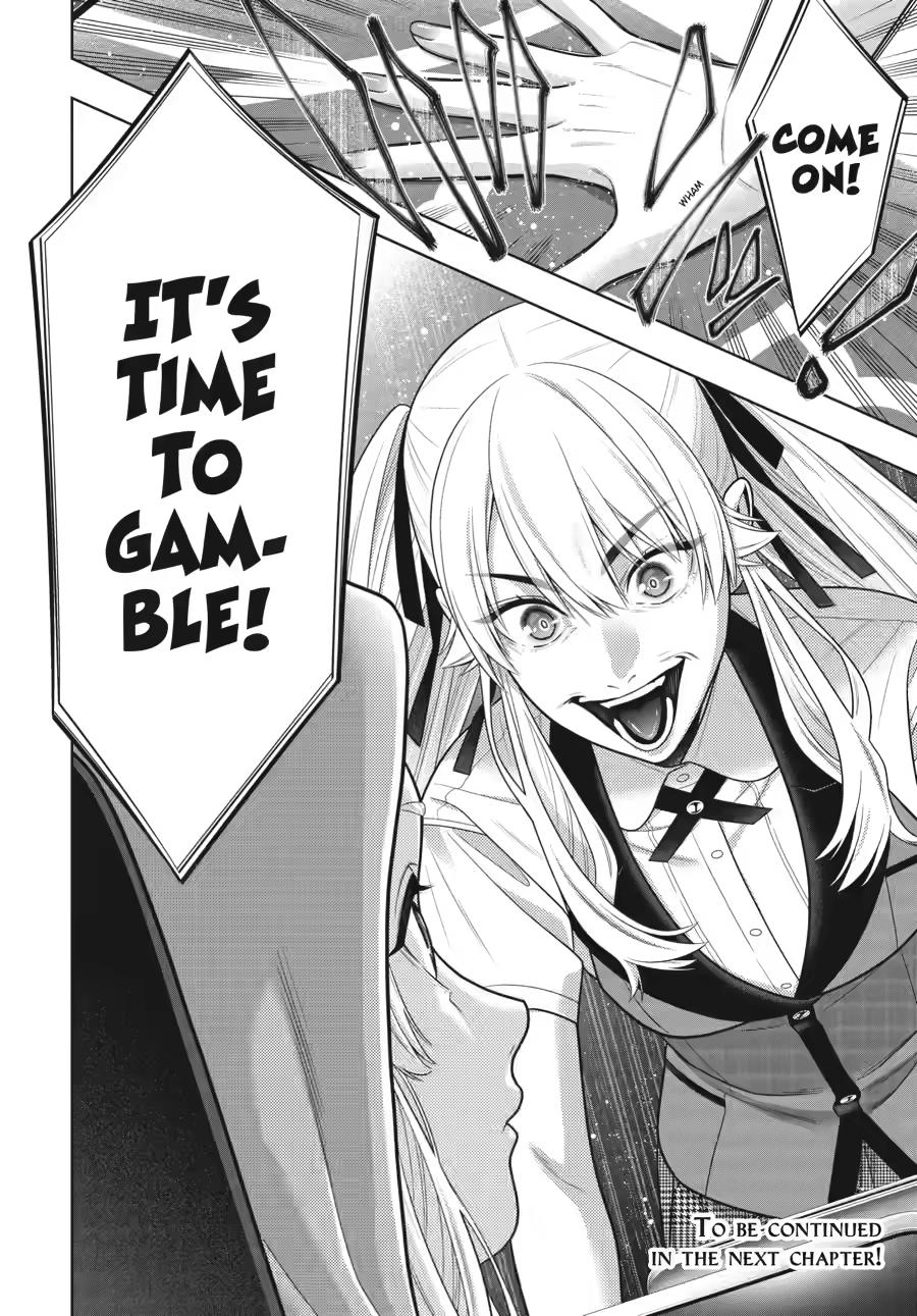 Kakegurui Chap 132 - Next Chap 133