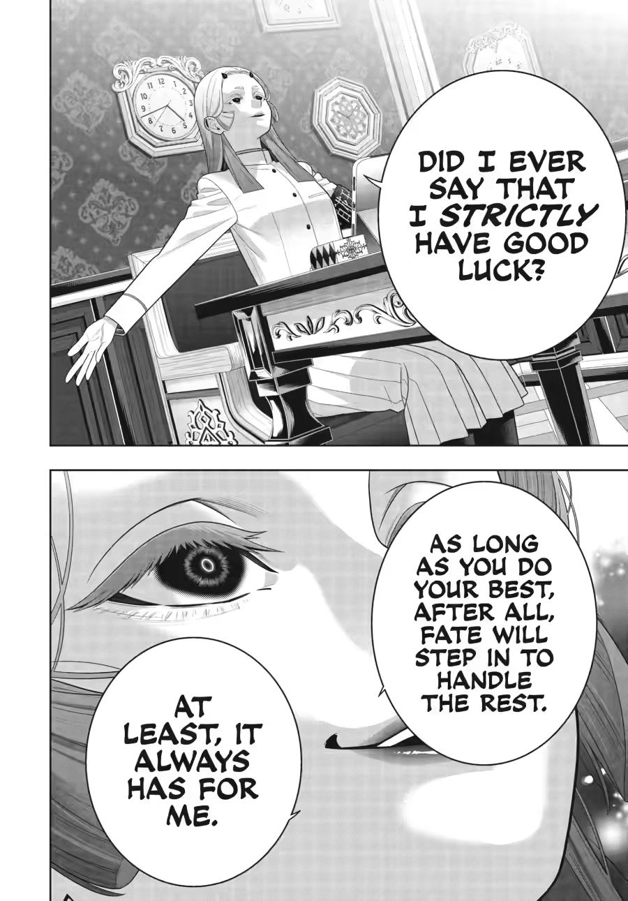 Kakegurui Chap 132 - Next Chap 133