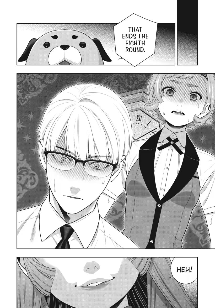 Kakegurui Chap 132 - Next Chap 133