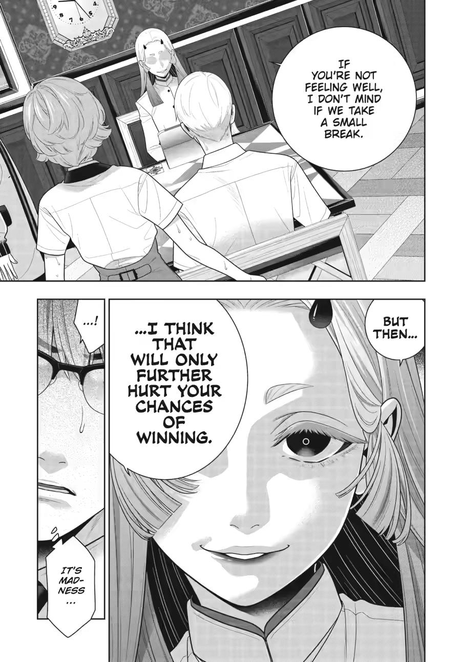 Kakegurui Chap 132 - Next Chap 133