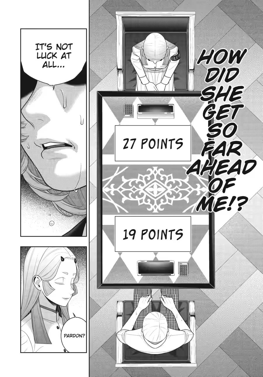 Kakegurui Chap 132 - Next Chap 133