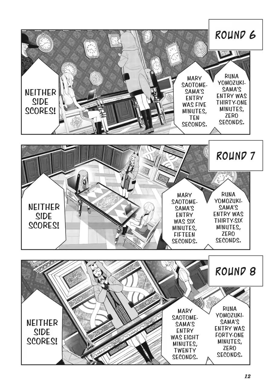 Kakegurui Chap 132 - Next Chap 133