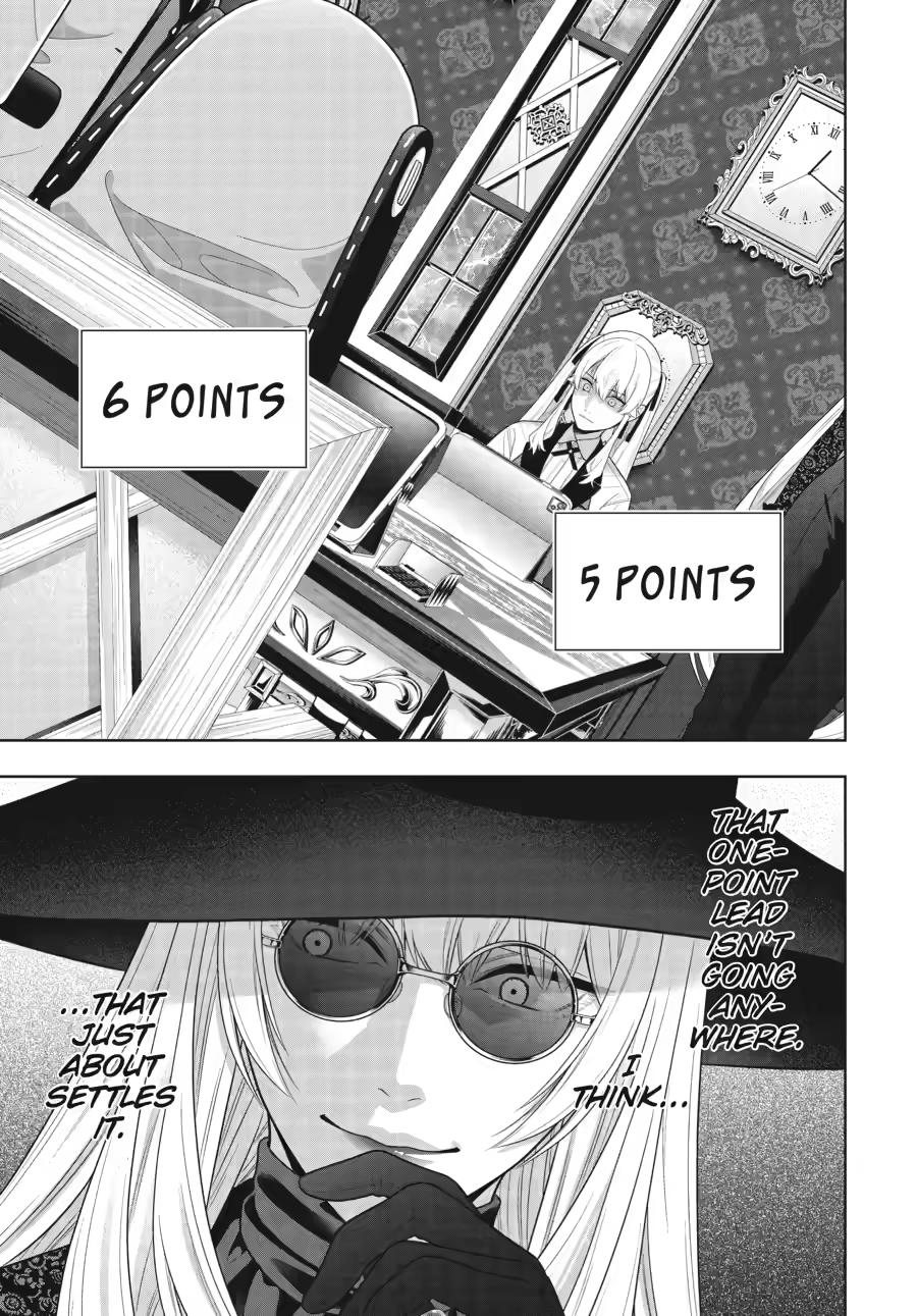 Kakegurui Chap 132 - Next Chap 133