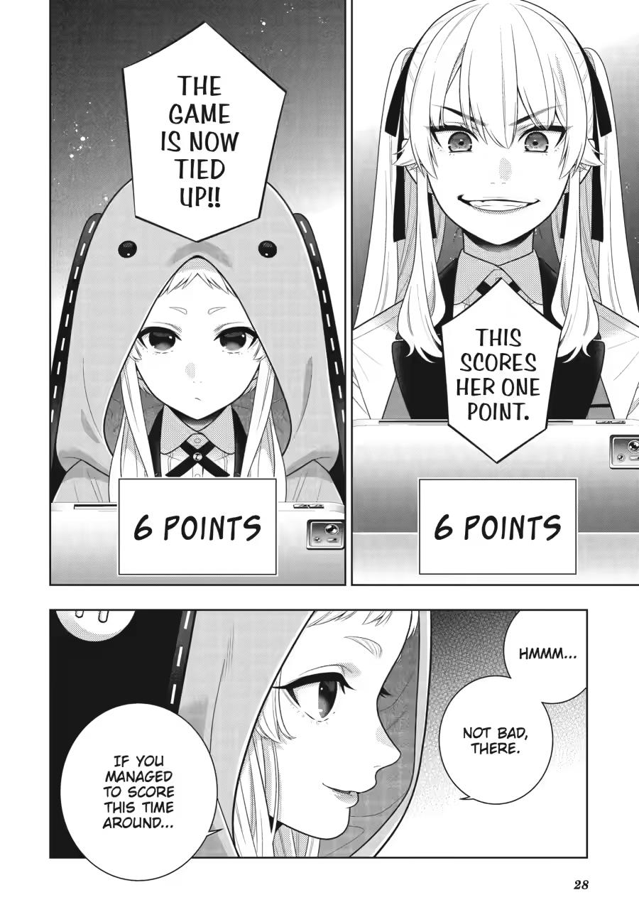 Kakegurui Chap 132 - Next Chap 133