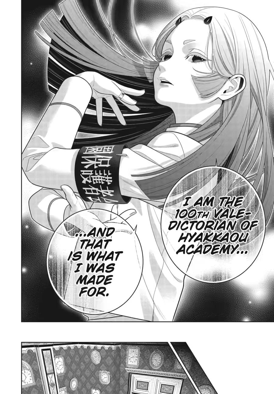 Kakegurui Chap 132 - Next Chap 133