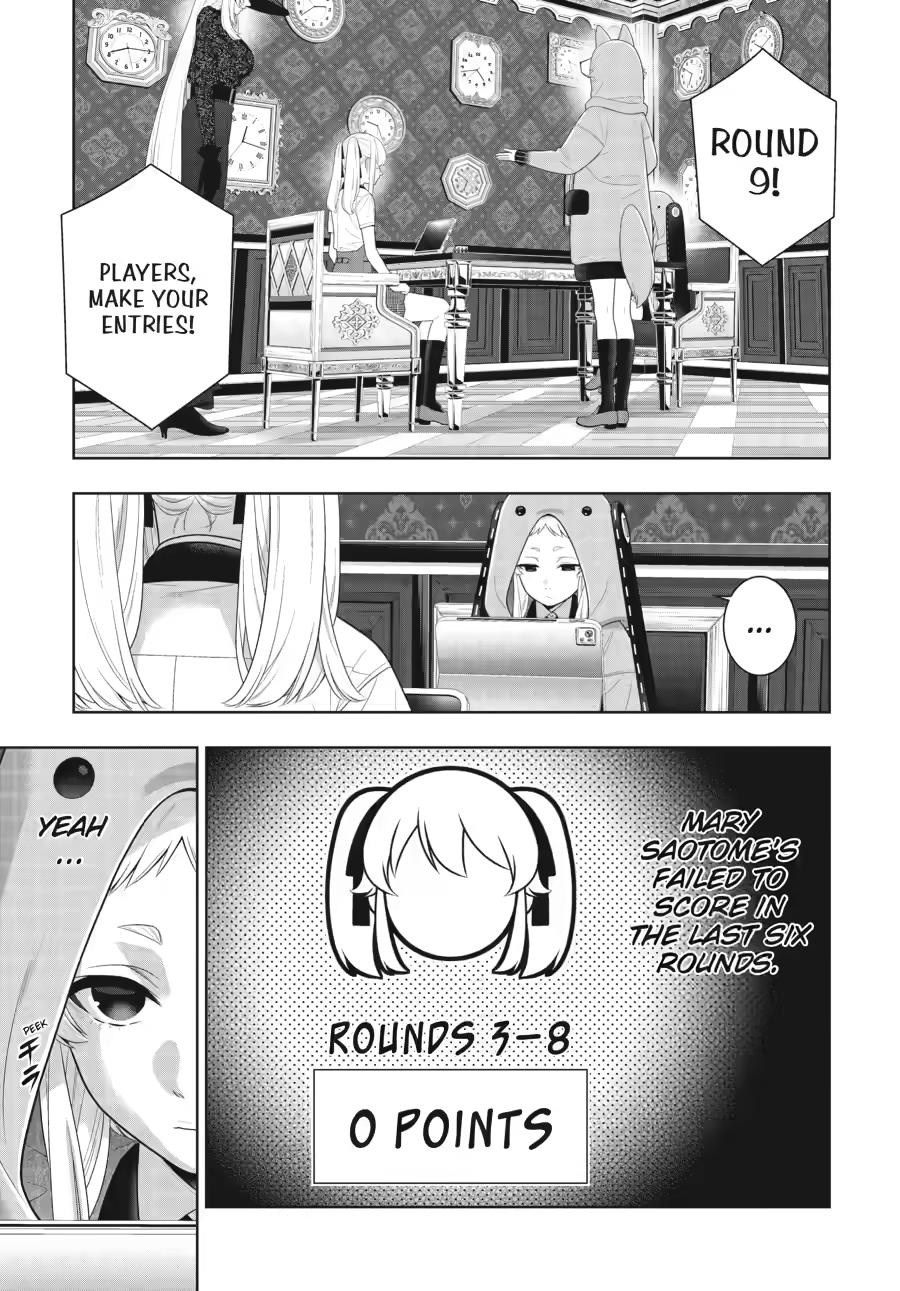 Kakegurui Chap 132 - Next Chap 133