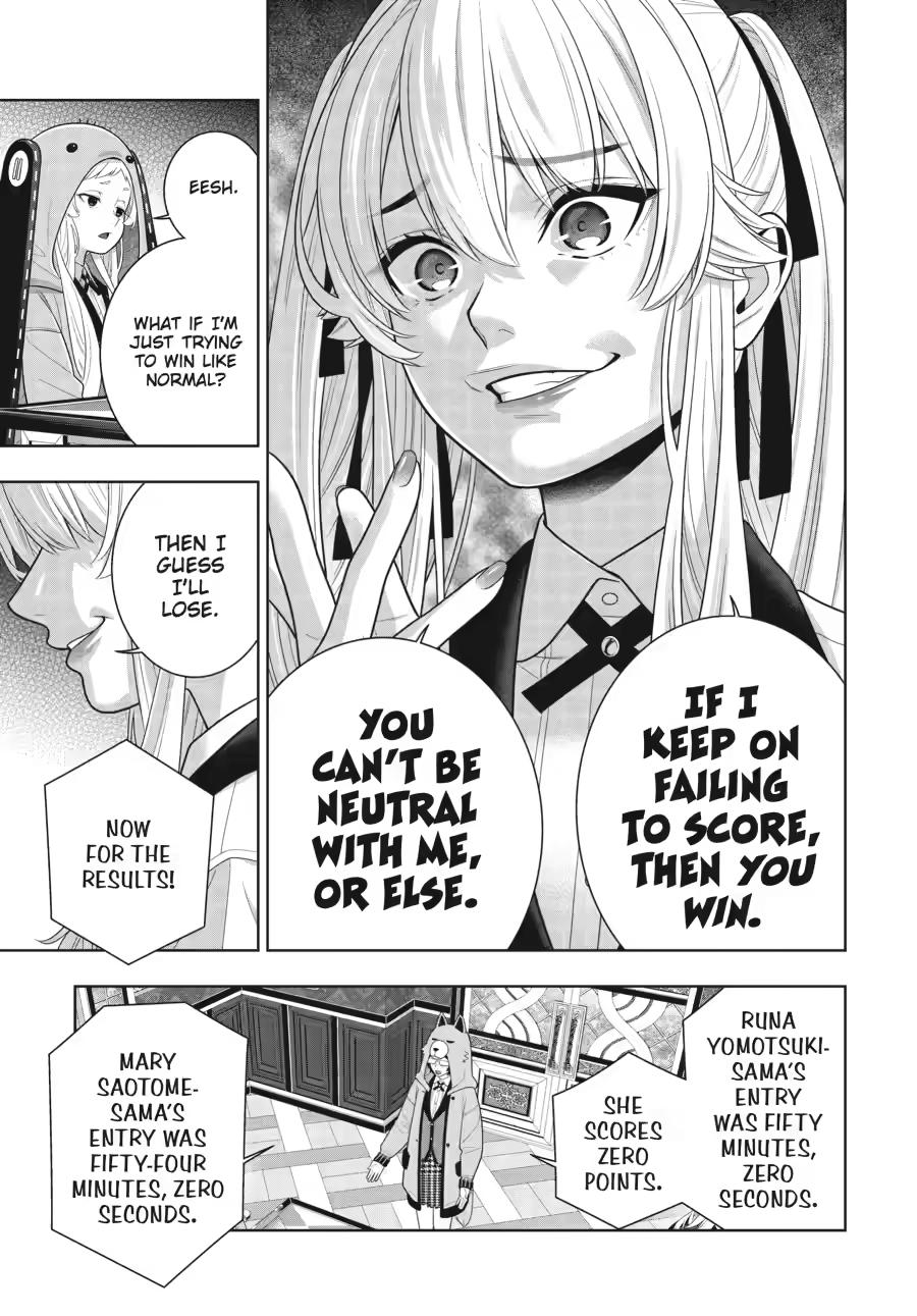 Kakegurui Chap 132 - Next Chap 133