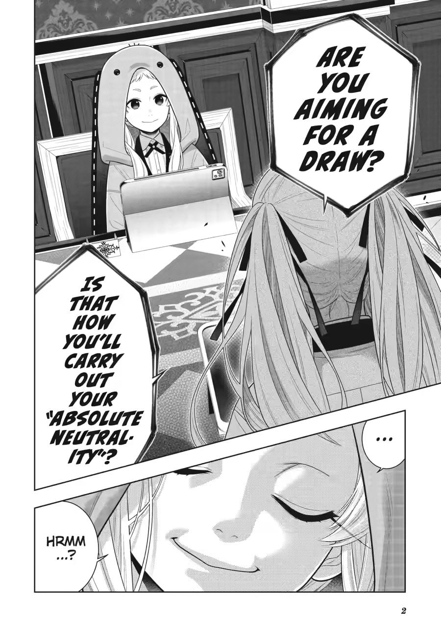 Kakegurui Chap 132 - Next Chap 133