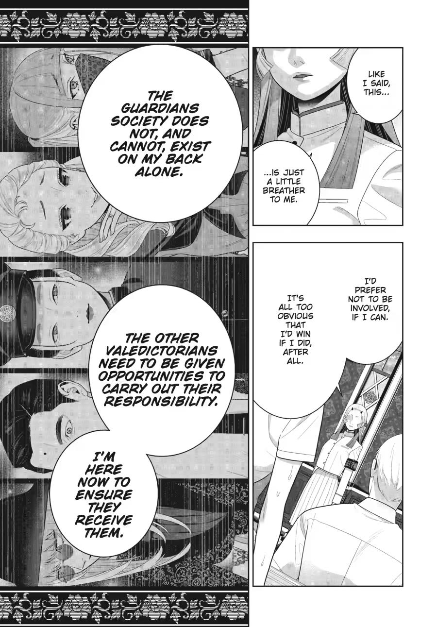 Kakegurui Chap 132 - Next Chap 133