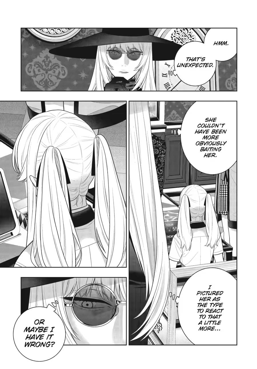 Kakegurui Chap 132 - Next Chap 133