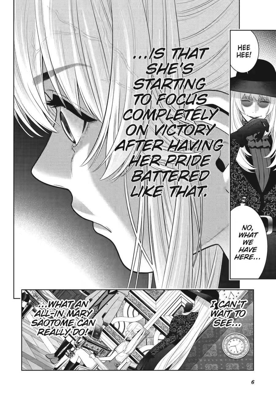 Kakegurui Chap 132 - Next Chap 133