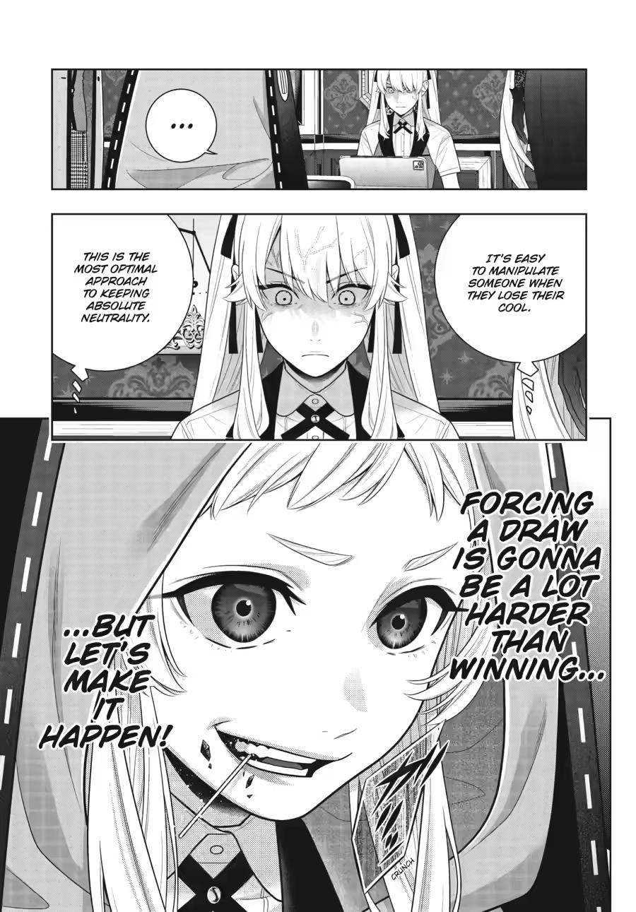 Kakegurui Chap 132 - Next Chap 133