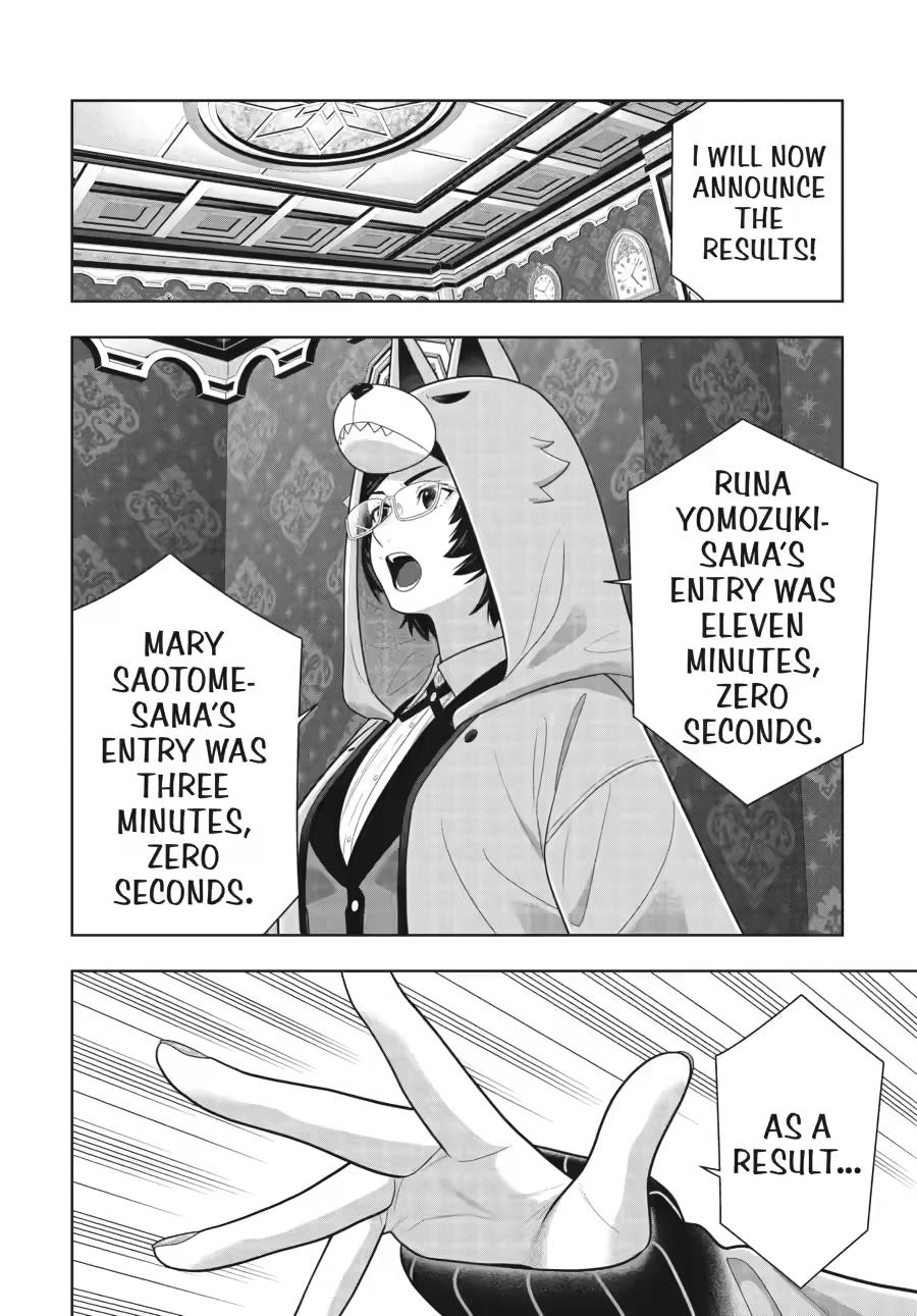 Kakegurui Chap 132 - Next Chap 133