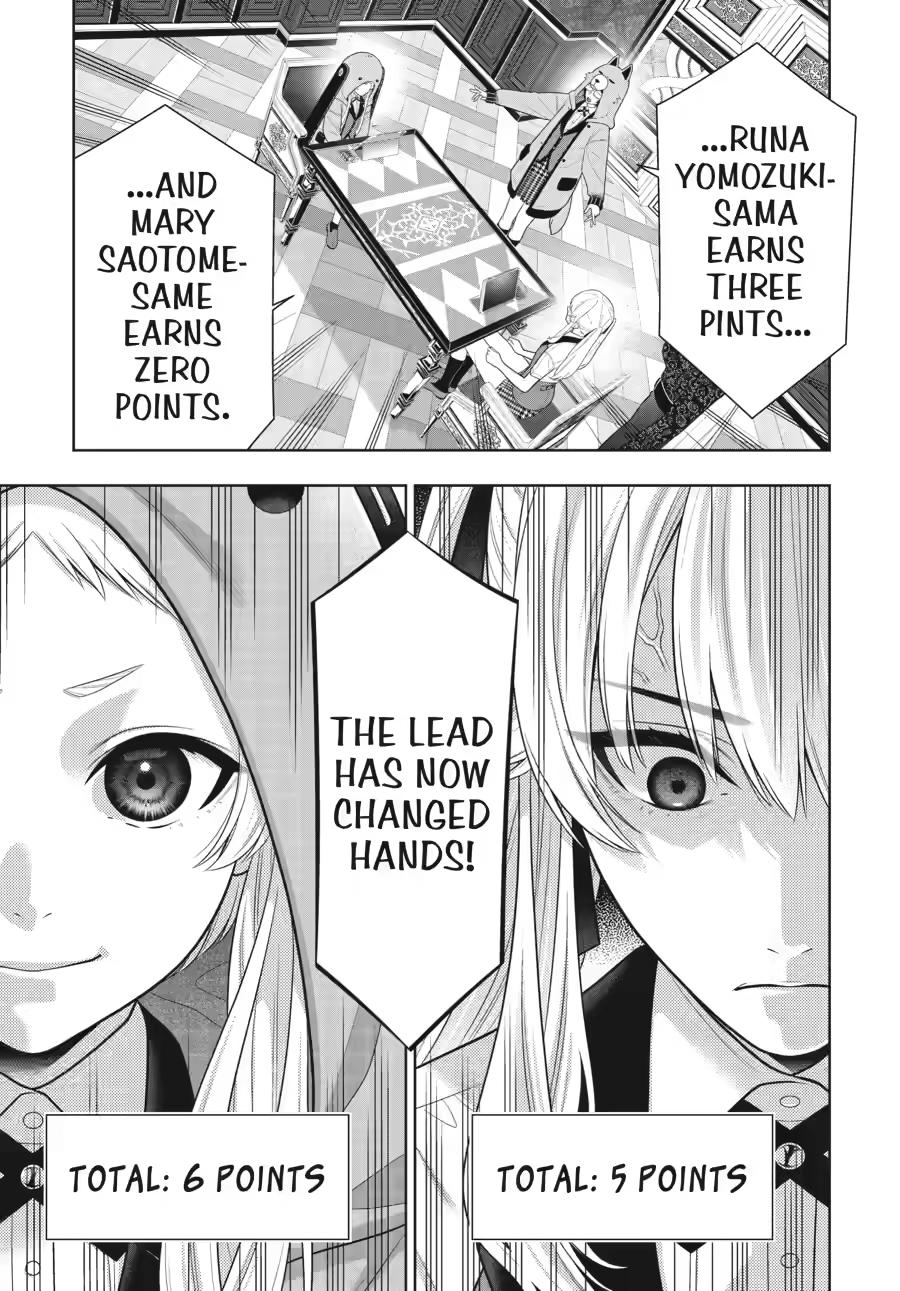Kakegurui Chap 132 - Next Chap 133