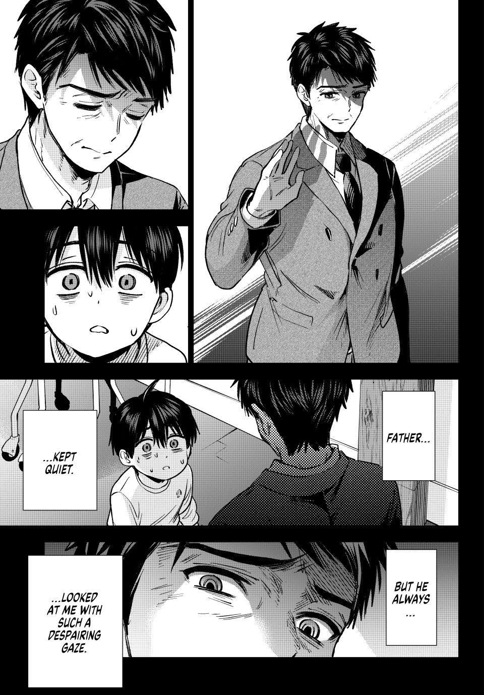 Kakkou no Iinazuke Chap 313 - Next Chap 314