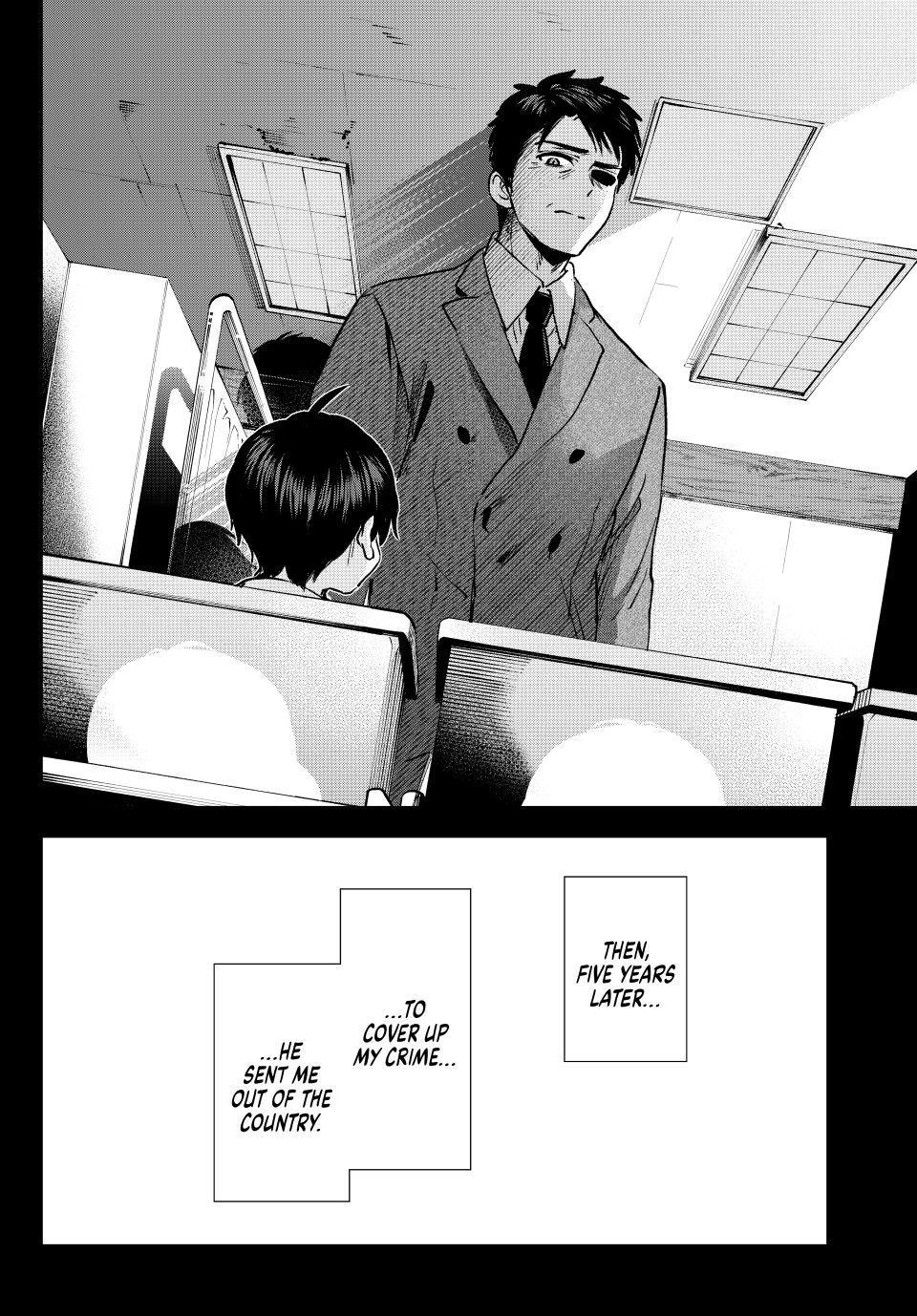 Kakkou no Iinazuke Chap 313 - Next Chap 314
