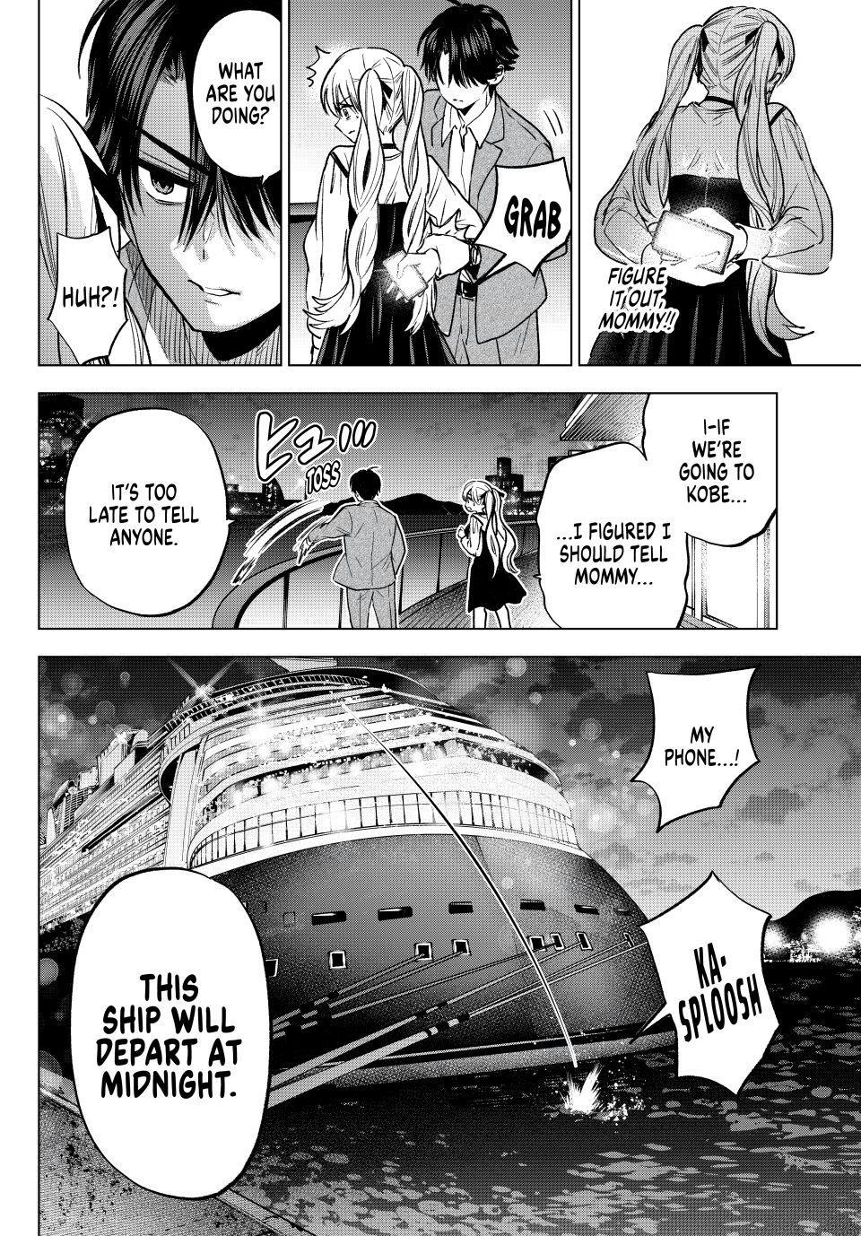 Kakkou no Iinazuke Chap 313 - Next Chap 314