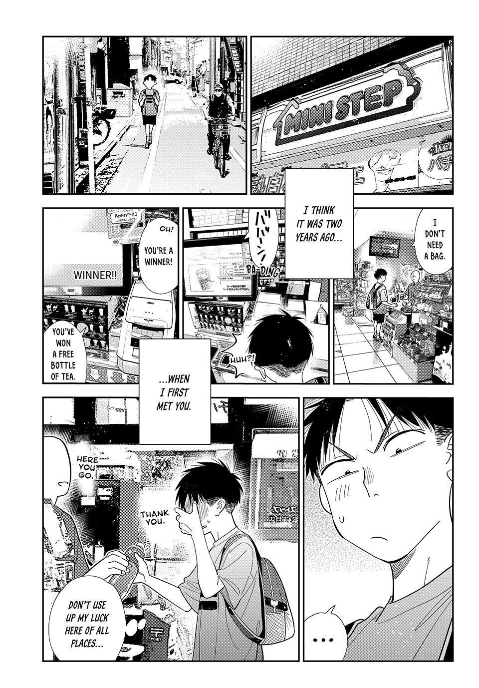 Rent-A-Girlfriend Chap 442 - Next Chap 443