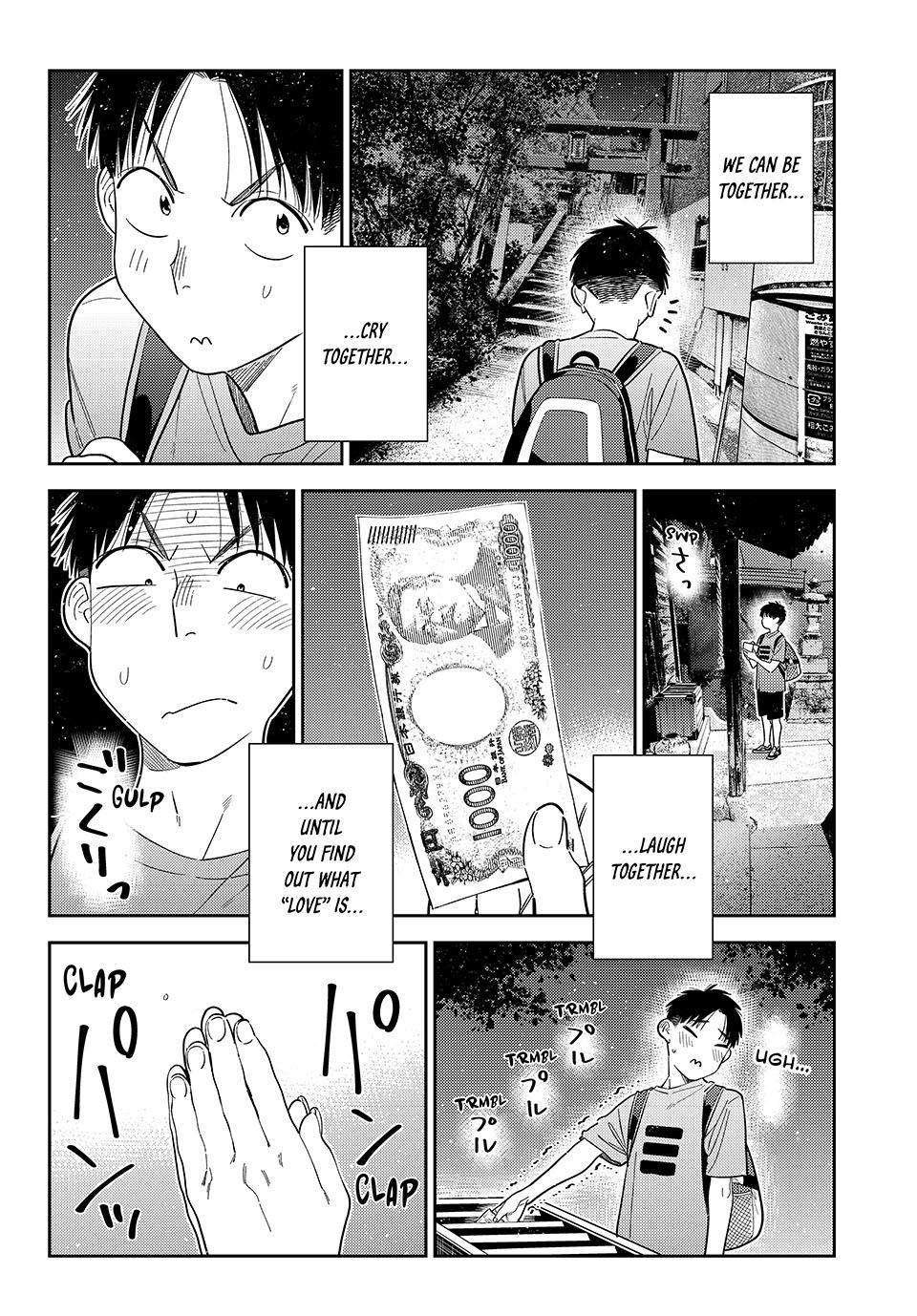 Rent-A-Girlfriend Chap 442 - Next Chap 443