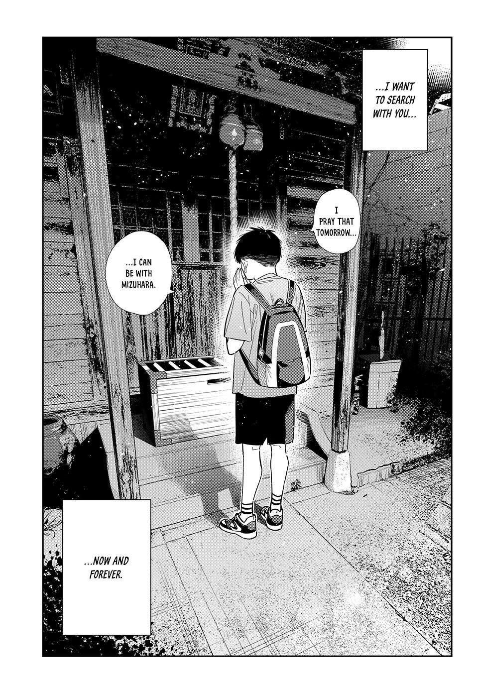 Rent-A-Girlfriend Chap 442 - Next Chap 443